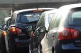 Traffic and travel.