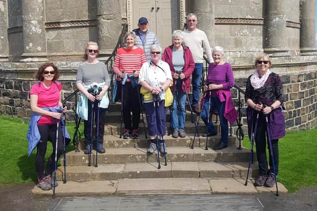 The Bannside Strollers Walking Club