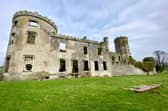 Kilwaughter Castle