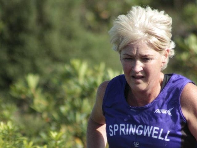 Margaret Kearney at the WMRC