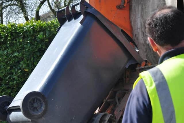 Bin collections will be impacted when the strike commences on Tuesday 6 September