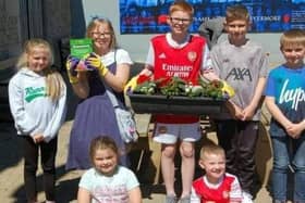 Community clean up