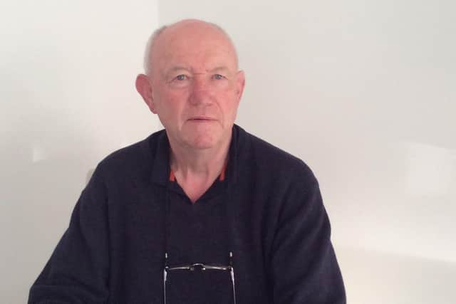 Paul Baillie, Christians Against Poverty (CAP) Lisburn Centre Manager