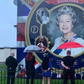 RATH community group has invited people to pay tribute at their new mural in Rathcoole.