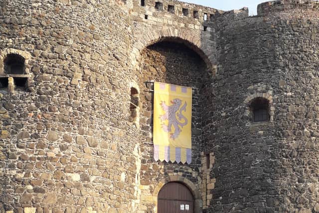 Carrickfergus Castle
