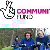 Chance to win up to £70,000 of National Lottery funding