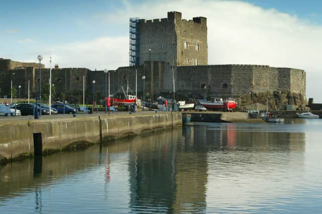 Carrickfergus Castle will not be open on the day of the Queen's funeral.