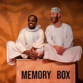 Mohand & Peter will be staged at the Duncairn Arts Centre in Belfast on September 20 and 21 and Pilots Row Community Centre in Derry on September 23 and 24