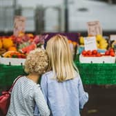 Mid and East Antrim Borough Council is urging locals to come enjoy, explore and love your local market this Autumn!