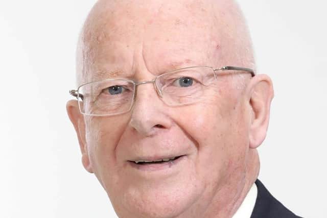 Alderman Tommy Nicholl MBE appointed Chair of APSE UK