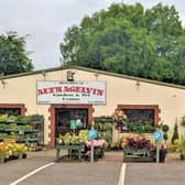 Altnagelvin Garden Centre