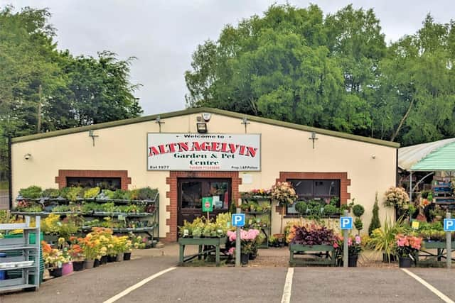 Altnagelvin Garden Centre