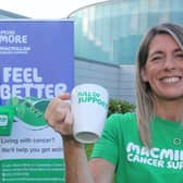 Causeway Coast and Glens Borough Council’s Move More Co-ordinator Catherine King wants to invite you to a fundraising coffee morning on Friday, September 30 in Portballintrae Village Hall between 11am-1pm to coincide with the charity’s popular ‘World’s Biggest Coffee Morning’ initiative
