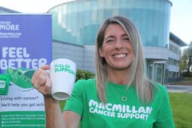 Causeway Coast and Glens Borough Council’s Move More Co-ordinator Catherine King wants to invite you to a fundraising coffee morning on Friday, September 30 in Portballintrae Village Hall between 11am-1pm to coincide with the charity’s popular ‘World’s Biggest Coffee Morning’ initiative