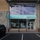 Tyrone company, DFI Beds has invested £225k in the opening of a new retail store, as well as a new website and refreshed look for the brand
