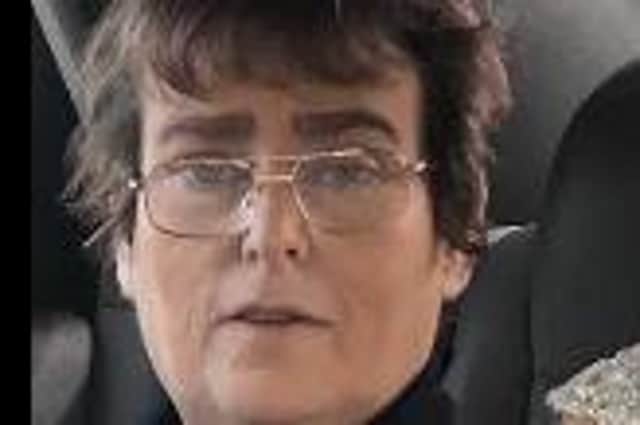 Mrs Mary Duffy from Dungannon who died in the Boxing Day collision.