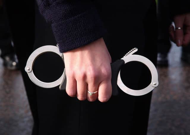 arrest