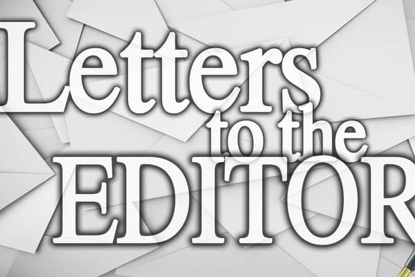 Letter to the editor