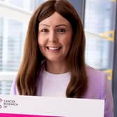 Victoria Poole, CRUK Campaigns Ambassador, is urging candidates to help make the general election a turning point for cancer.​​​​​​​​​​​​​​​​​​​​​​​​​​​​