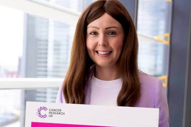 Victoria Poole, CRUK Campaigns Ambassador, is urging candidates to help make the general election a turning point for cancer.