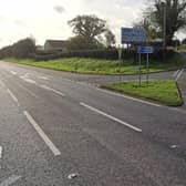 Go ahead for Moira park and ride despite concerns about the A26 Road, Moira. Pic credit: Google