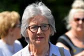 Bríd Rodgers, President of the SDLP, who is celebrating her 90th birthday. DER2619GS-069