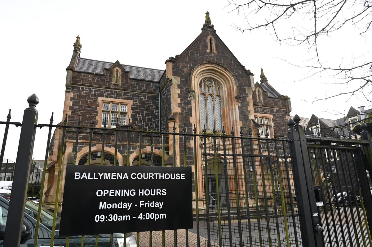 Court hears police officer needed to go to hospital with hand injury