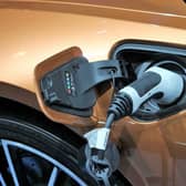Causeway Coast and Glens Council is to seek information on an electric vehicle charging point strategy across all NI council areas. Credit Pixabay