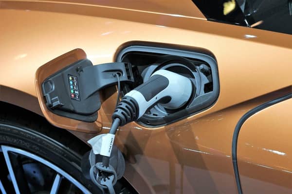 Causeway Coast and Glens Council is to seek information on an electric vehicle charging point strategy across all NI council areas. Credit Pixabay
