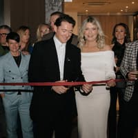 In pictures: Ten years in the making - Dee Graham opens a new chapter at The Glasshouse in The Linen Green