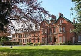 Friends' School Lisburn is celebrating after being named fifth best school in Northern Ireland