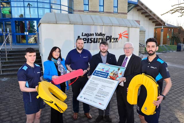 A new employment and skills academy offering people across the council area the opportunity to start a career in the leisure sector has been launched.