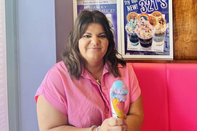Daniela Morelli-Kerr added: “2023 has been a great year for Morelli’s Ice Cream. From securing a deal with Sainsbury’s stores across Northern Ireland, to winning two 3-star Great Taste Awards – it’s safe to say we are thrilled with our progress this year and we’re grateful to our customers for their continued support.” Credit Morellis