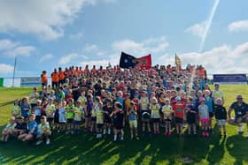 A week of fun, friendship and fitness at the GAC camp