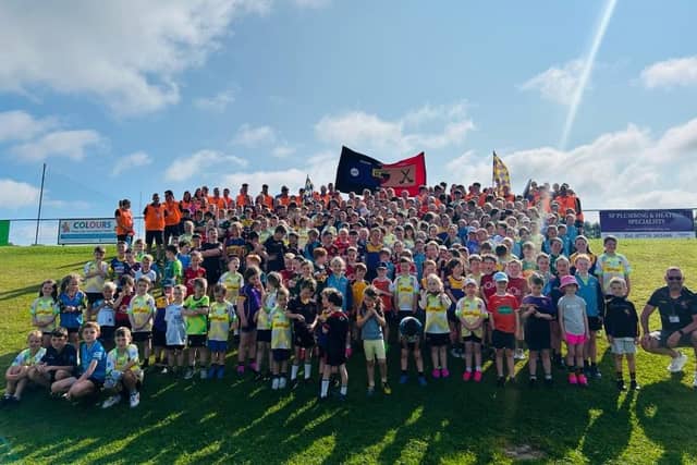 A week of fun, friendship and fitness at the GAC camp