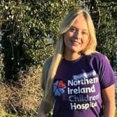 Katie Hagan will be donating several inches of her to the Little Princess Trust. (Pic: Contributed).
