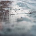 Motorists have been warned of icy conditions on the roads. Picture:  Max Fuchs on Unsplash