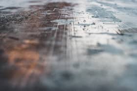 Motorists have been warned of icy conditions on the roads. Picture:  Max Fuchs on Unsplash