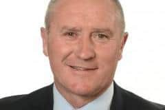 Councillor Declan McAlinden