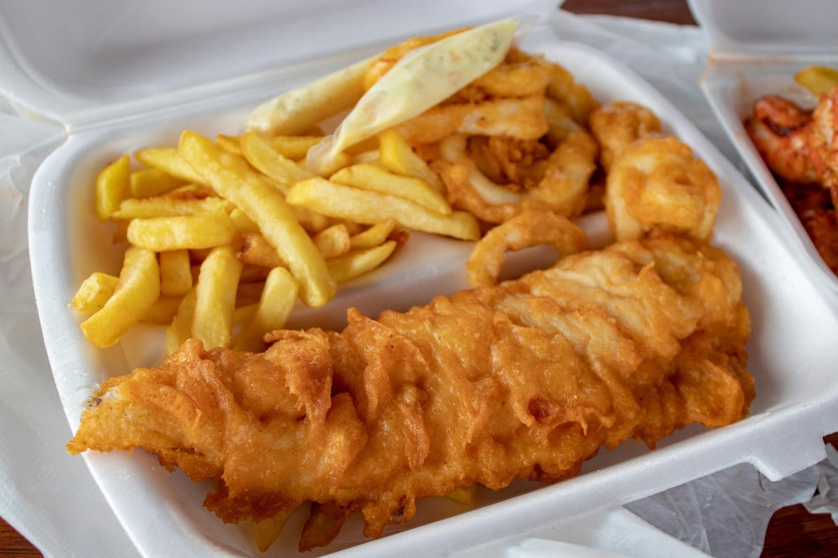 9 of the best chip shops to try in Portadown based on Google reviews