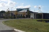 Crematorium, Newtownabbey. Pic: Local Democracy Reporting Service