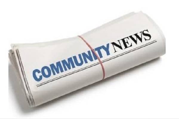 Mid & East Antrim Agewell Partnership have thanked the general public of Ballymena for their kind and generous donations. Credit NI World