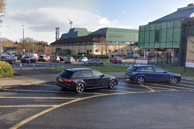 Antrim Area Hospital. Picture: Google