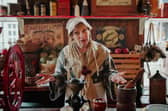 Joyce Leary is loving her role at the Ulster American Folk Park