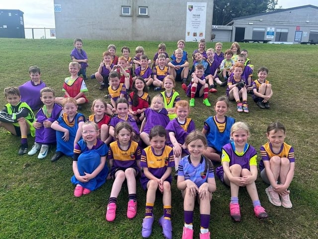 A week of fun, friendship and fitness at the GAC camp