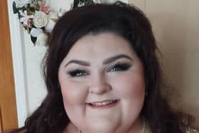 Lauren Monaghan graduates from Ulster University this summer with a degree in Computer Science. Credit UU