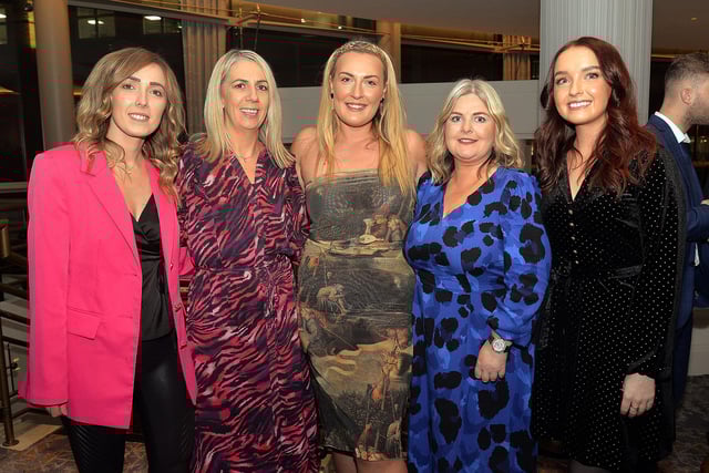 Guests at the Northern Ireland World Apprenticeship Awards.