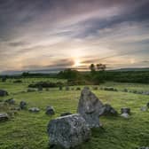Beaghmore Stone Circles