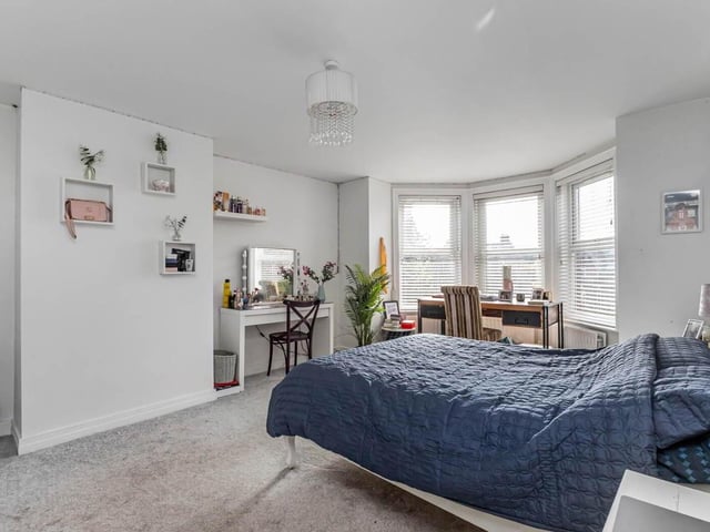 This stunning property is on the market priced at offers around £650,000