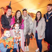 Twilight Nights brings autumn magic to Lisburn